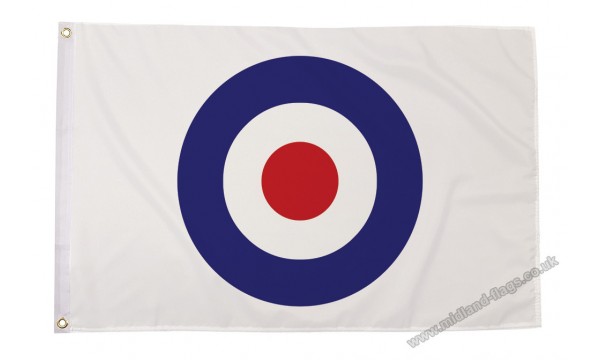 Target (Roundel) Flag